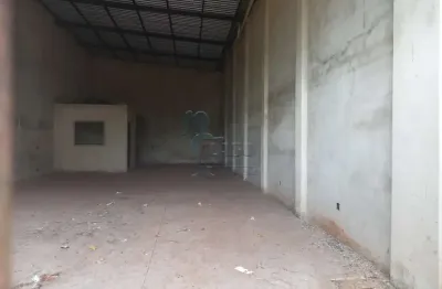 Galpão comercial de 165m² para locação - Jardim das Palmeiras II