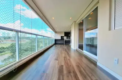 Apartamento de 186m² com 03 suítes para venda e locação - Jardim Nova Aliança