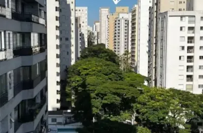 Lindo apartamento no Edificio Brooklin Self Project com vaga de garagem