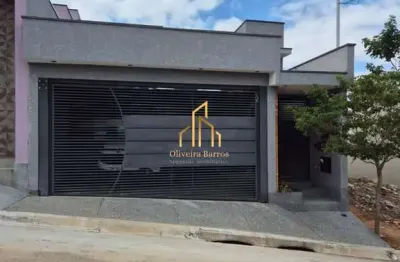 Casa com 3 quartos à venda na Rua Sabiá, Condomínio Villa Verde Bragança, Bragança Paulista, 120 m2 por R$ 650.000