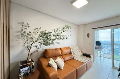 Apartamento com 2 quartos à venda na Sete de Setembro D, 3245, Paraíso, Chapecó por R$ 540.000