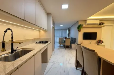 Apartamento com 3 quartos à venda na Rua Francisco dias Velho D, 1540, Jardim Europa, Chapecó por R$ 750.000