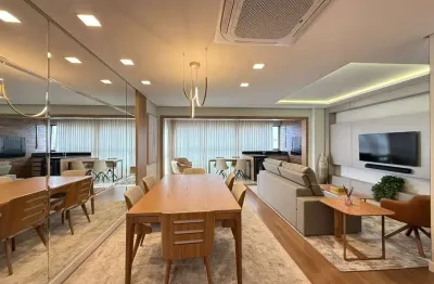 Apartamento com 3 quartos à venda na Rua Brarão do Rio Branco, 580, Centro, Chapecó por R$ 2.500.000