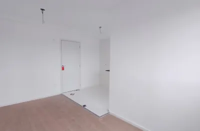 Apártamento no condomínio Happy Braz Cubas, Mogi das Cruzas/SP; 2 quartos; vaga de garagem; piscina.