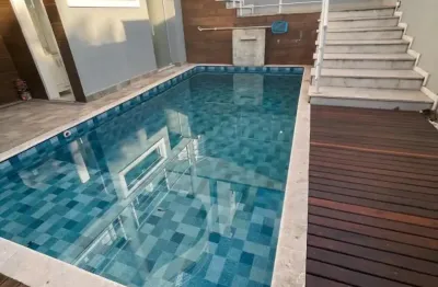 Casa em condomínio fechado com 3 quartos para alugar na Estrada do Itapeti, 100, Aruã Brisas I, Mogi das Cruzes