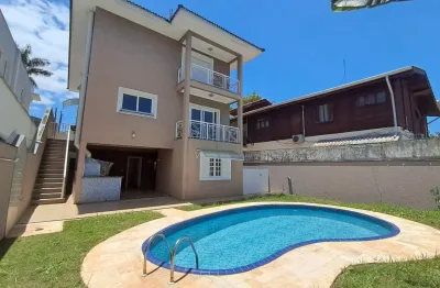 Casa em condomínio fechado com 5 quartos para alugar na Estrada do Itapeti, 100, Aruã Eco Park, Mogi das Cruzes
