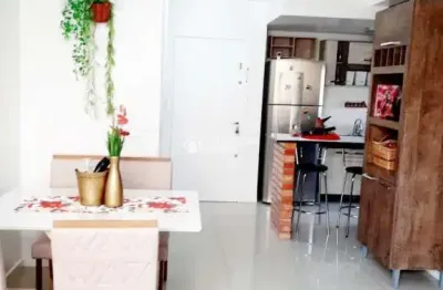 Apartamento com 3 quartos à venda na avenida engenheiro francisco rodolfo simch, 720, sarandi, porto alegre, 62 m2 por r$ 300.000