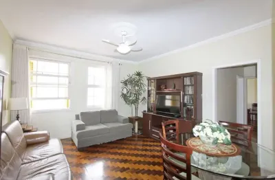 Apartamento com 3 quartos à venda na rua ferreira viana, 214, petrópolis, porto alegre, 90 m2 por r$ 400.000