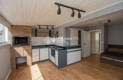 Cobertura com 2 quartos à venda na rua comendador rheingantz, 436, auxiliadora, porto alegre, 87 m2 por r$ 470.000