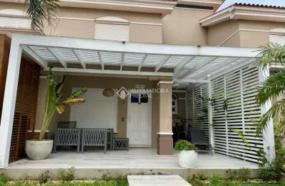 Casa em condomínio fechado com 2 quartos à venda na avenida paraguassu, 725, centro, xangri-lá, 80 m2 por r$ 950.000