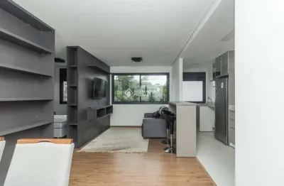 Apartamento com 1 quarto à venda na avenida senador tarso dutra, 431, petrópolis, porto alegre, 51 m2 por r$ 709.000