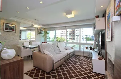 Apartamento com 3 quartos à venda na rua jari, 671, passo da areia, porto alegre, 106 m2 por r$ 1.249.000