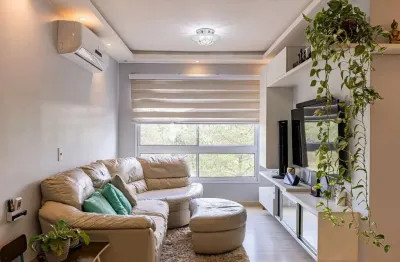 Apartamento com 3 quartos à venda na rua waldemar pinheiro cantergi, 80, sarandi, porto alegre, 71 m2 por r$ 415.000