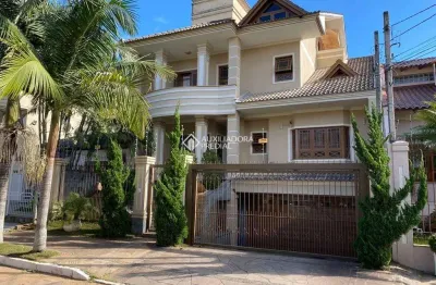 Casa com 4 quartos à venda na rua das bromélias, 240, estância velha, canoas, 525 m2 por r$ 2.800.000