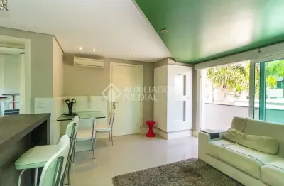 Apartamento com 1 quarto à venda na rua tito lívio zambecari, 515, mont serrat, porto alegre, 73 m2 por r$ 650.000
