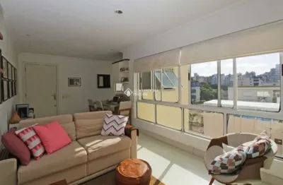 Apartamento com 2 quartos à venda na rua joão abbott, 82, petrópolis, porto alegre, 87 m2 por r$ 570.000
