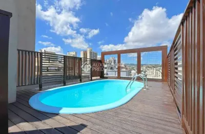 Apartamento com 2 quartos à venda na avenida coronel lucas de oliveira, 2704, petrópolis, porto alegre, 62 m2 por r$ 530.000