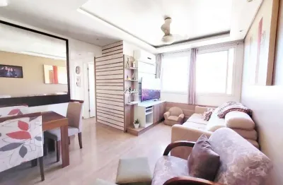 Apartamento com 3 quartos à venda na avenida engenheiro francisco rodolfo simch, 720, sarandi, porto alegre, 62 m2 por r$ 350.000
