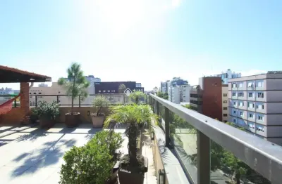 Cobertura com 3 quartos à venda na rua marquês do herval, 391, moinhos de vento, porto alegre, 245 m2 por r$ 1.440.000
