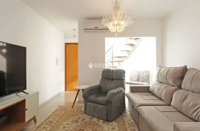 Cobertura com 3 quartos à venda na rua doutor freire alemão, 619, mont serrat, porto alegre, 140 m2 por r$ 799.000