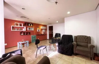 Sala comercial à venda na rua mostardeiro, 333, moinhos de vento, porto alegre, 53 m2 por r$ 330.000