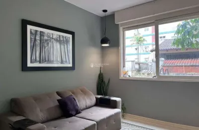 Apartamento com 1 quarto à venda na rua guilherme alves, 130, petrópolis, porto alegre, 44 m2 por r$ 230.000