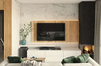 Cobertura com 2 quartos à venda na rua doutor pereira neto, 144, tristeza, porto alegre, 112 m2 por r$ 1.249.000