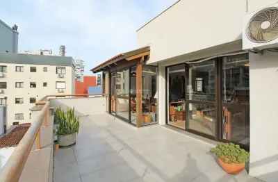 Cobertura com 2 quartos à venda na Rua Barão de Ubá, 194, Bela Vista, Porto Alegre, 156 m2 por R$ 1.150.000