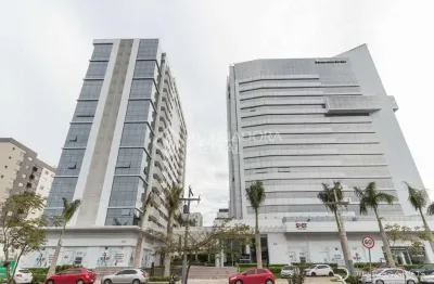 Apartamento com 1 quarto à venda na avenida doutor nilo peçanha, 3245, bela vista, porto alegre, 38 m2 por r$ 527.000