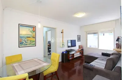 Apartamento com 2 quartos à venda na rua luzitana, 900, higienópolis, porto alegre, 70 m2 por r$ 410.000