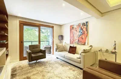 Apartamento com 3 quartos à venda na rua anita garibaldi, 1144, mont serrat, porto alegre, 124 m2 por r$ 1.120.000