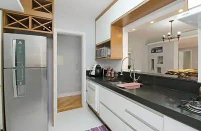 Apartamento com 3 quartos à venda na rua eudoro berlink, 503, auxiliadora, porto alegre, 102 m2 por r$ 750.000