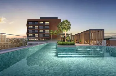 Apartamento com 1 quarto à venda na rua casemiro de abreu, 576, bela vista, porto alegre, 24 m2 por r$ 400.000