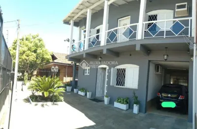 Casa em condomínio fechado com 3 quartos à venda na avenida souza melo, 970, sarandi, porto alegre, 500 m2 por r$ 590.000