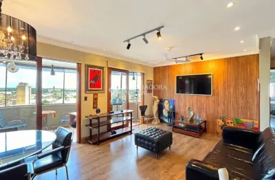 Apartamento com 3 quartos à venda na rua doutor vale, 304, floresta, porto alegre, 100 m2 por r$ 1.300.000