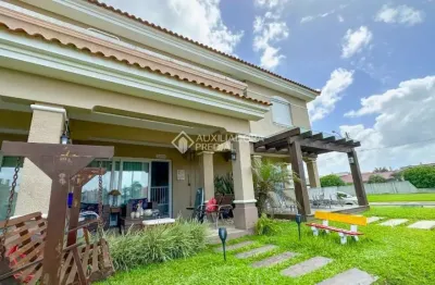 Casa em condomínio fechado com 4 quartos à venda na avenida paraguassu, 725, centro, xangri-lá, 160 m2 por r$ 1.500.000