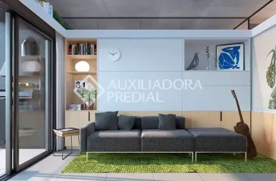 Apartamento com 1 quarto à venda na rua josé de alencar, 1068, menino deus, porto alegre, 36 m2 por r$ 458.000