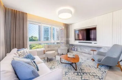 Apartamento com 3 quartos à venda na rua alcides gonzaga, 300, boa vista, porto alegre, 105 m2 por r$ 1.499.000