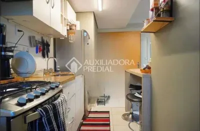 Apartamento com 2 quartos à venda na rua doutor eduardo chartier, 585, passo da areia, porto alegre, 58 m2 por r$ 510.000