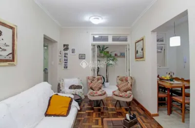 Apartamento com 2 quartos à venda na rua coronel corte real, 405, petrópolis, porto alegre, 57 m2 por r$ 450.000