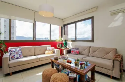 Apartamento com 3 quartos à venda na rua professor cristiano fischer, 838, jardim do salso, porto alegre, 85 m2 por r$ 659.000