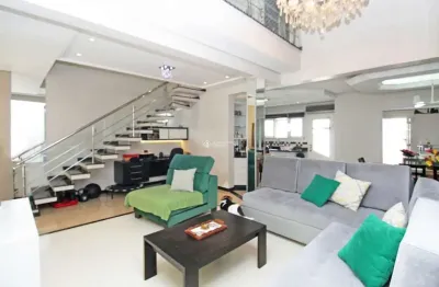 Casa em condomínio fechado com 3 quartos à venda na avenida ecoville, 190, sarandi, porto alegre, 192 m2 por r$ 1.250.000