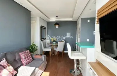 Apartamento com 2 quartos à venda na avenida engenheiro francisco rodolfo simch, 720, sarandi, porto alegre, 48 m2 por r$ 260.000