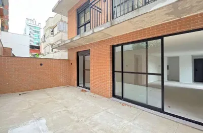 Apartamento com 2 quartos à venda na rua artur rocha, 530, auxiliadora, porto alegre, 105 m2 por r$ 1.478.000