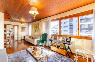 Cobertura com 3 quartos à venda na rua santa cecília, 2096, santana, porto alegre, 311 m2 por r$ 1.750.000