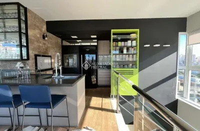 Cobertura com 4 quartos à venda na Rua Buenos Aires, 55, Jardim Botânico, Porto Alegre, 145 m2 por R$ 1.680.000