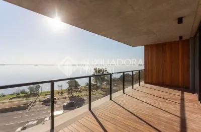 Apartamento com 3 quartos à venda na avenida padre cacique, 1820, praia de belas, porto alegre, 269 m2 por r$ 4.950.000