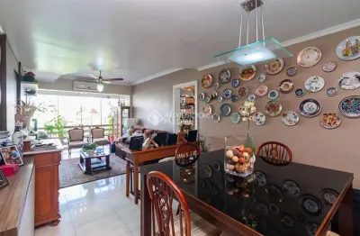Apartamento com 3 quartos à venda na rua luiz voelcker, 30, três figueiras, porto alegre, 109 m2 por r$ 720.000