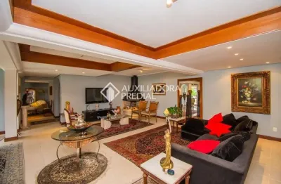 Casa com 3 quartos à venda na rua pedro lessa, 164, jardim floresta, porto alegre, 450 m2 por r$ 2.850.000