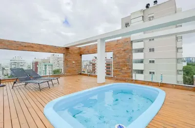 Apartamento com 2 quartos à venda na rua professor freitas cabral, 281, jardim botânico, porto alegre, 59 m2 por r$ 550.000